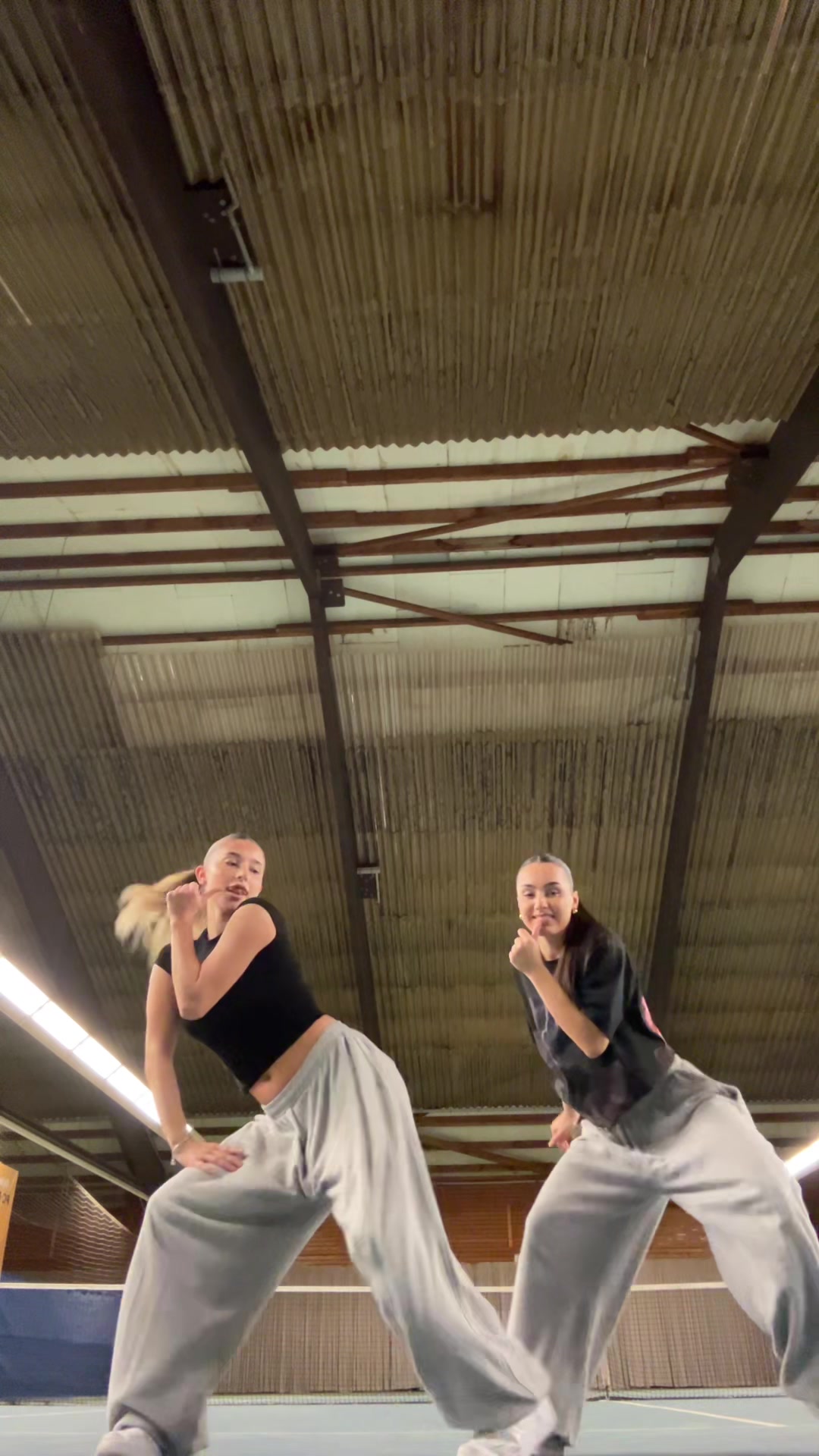 Tyla Chanel Dance Trend
